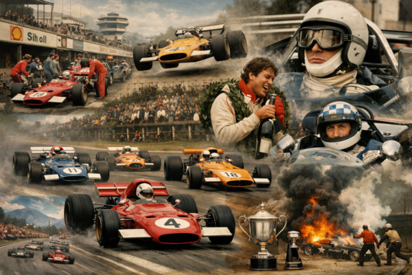 1971 Formula One season
