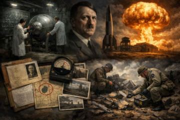 Ghosts of the Atom, Why Hitler Never Had the Bomb