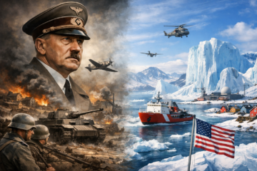 Hitler, Greenland, and the Arctic Reality: Separating History from Headlines