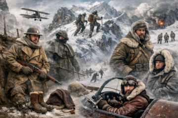 The War Within the War: How WWI Decided the Future of Winter Fashion