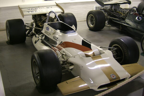 BRM P153