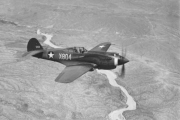 The Workhorse of the Skies: How the P-40 Warhawk Won Through Availability