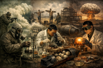 The Black Projects of the Rising Sun: Japan’s Hidden WMD Program