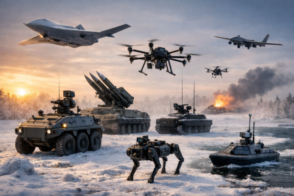 Unmanned Systems Forces (Russia)