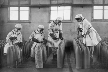 The Invisible Frontline: Honoring the Brave Women of the Great War