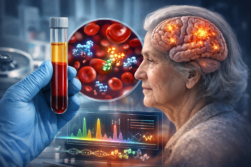 A New Diagnostic Frontier: Blood Protein Patterns May Reveal Early-Stage Alzheimer’s