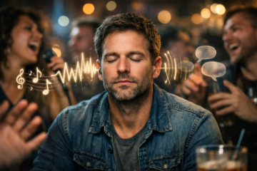 The Visual Boost: Why Closing Your Eyes in Noisy Environments Might Hinder Your Hearing
