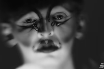 Shadows and Synths: She Past Away Returns with “İnziva”