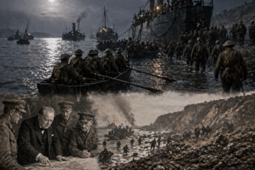 WW1 What Went Wrong at Gallipoli?