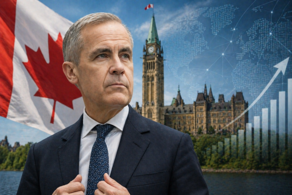 Mark Carney’s Political Honeymoon Faces Its First Real Test in Canada