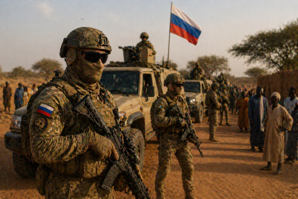 Africa Corps (Russia)