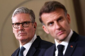 United Kingdom and France convene multinational military talks to reopen Strait of Hormuz