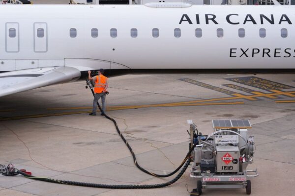 Air Canada Suspends JFK Flights as Jet Fuel Costs Surge Amid Iran Conflict
