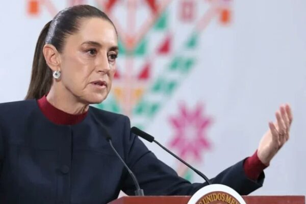 Claudia Sheinbaum weighs response after alleged CIA role in unauthorized raid