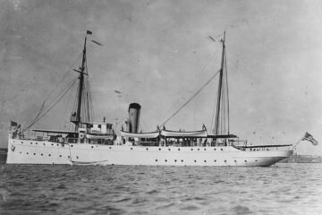 Wreck of USS Tampa, Largest U.S. Naval Loss of World War I, Discovered Off UK Coast