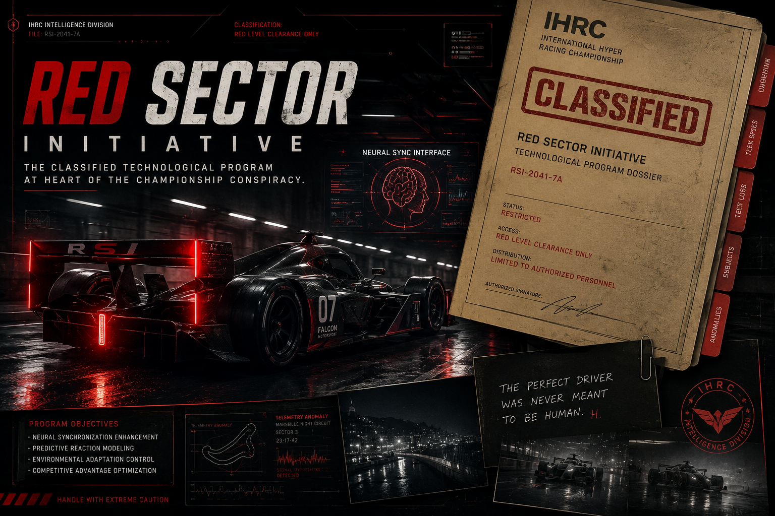 Red Sector Initiative