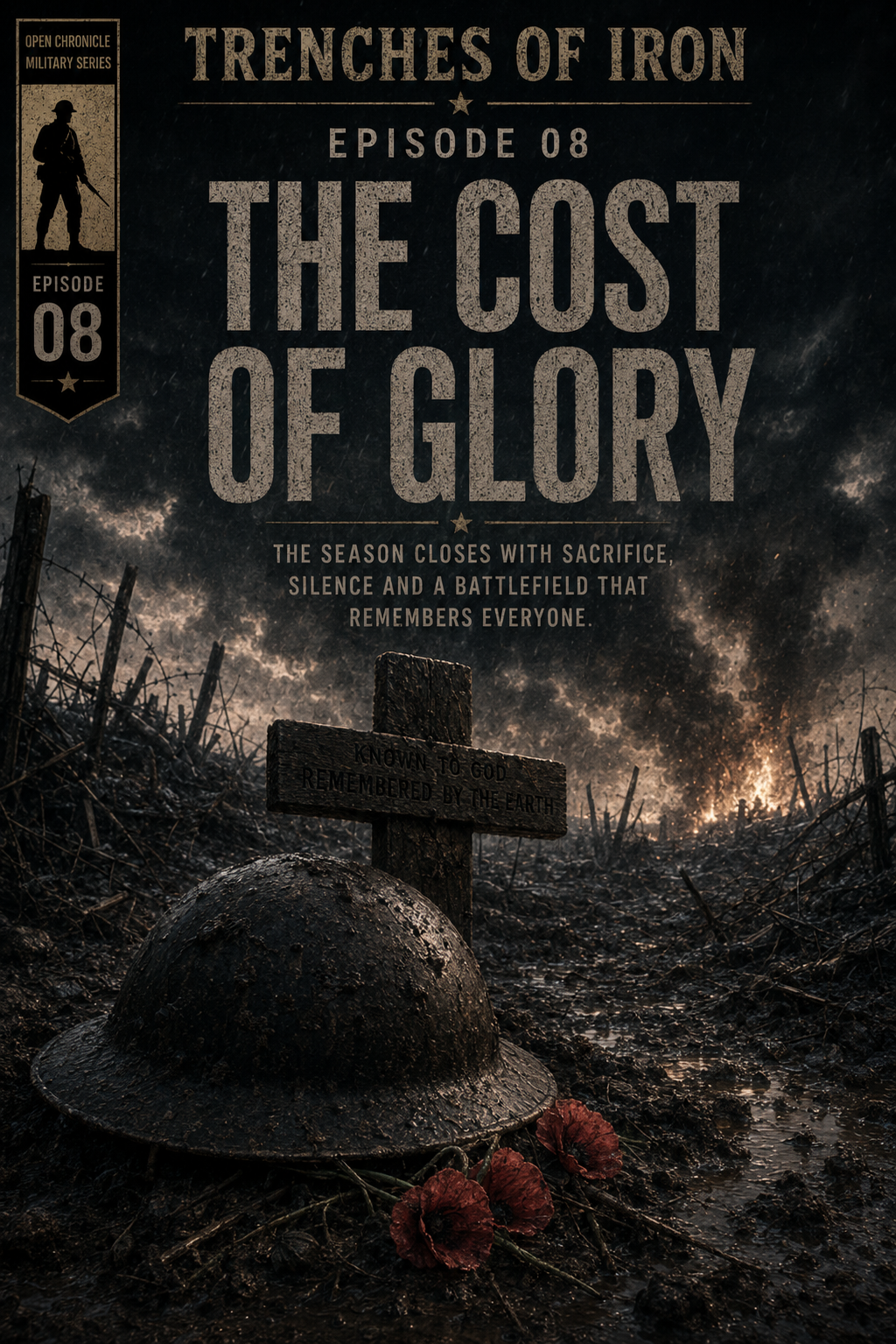 Episode 8 Cover