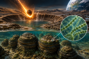 Ancient Asteroid Crater Discovery May Explain How Earth Gained Oxygen