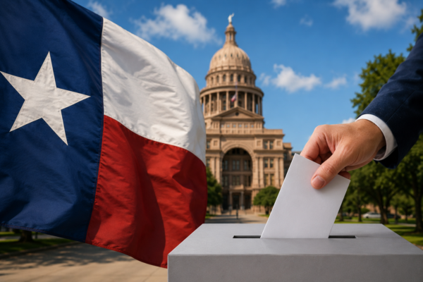 Texas Primaries Reshape Key US Senate and House Battles Ahead of Midterms