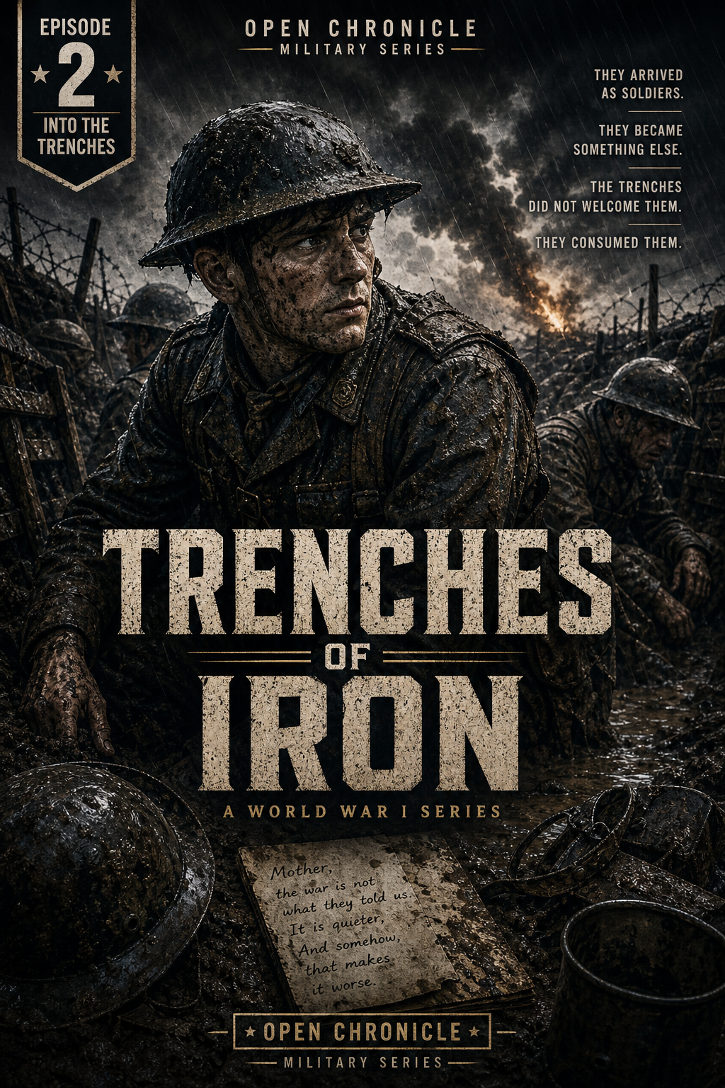 Episode 2 Cover