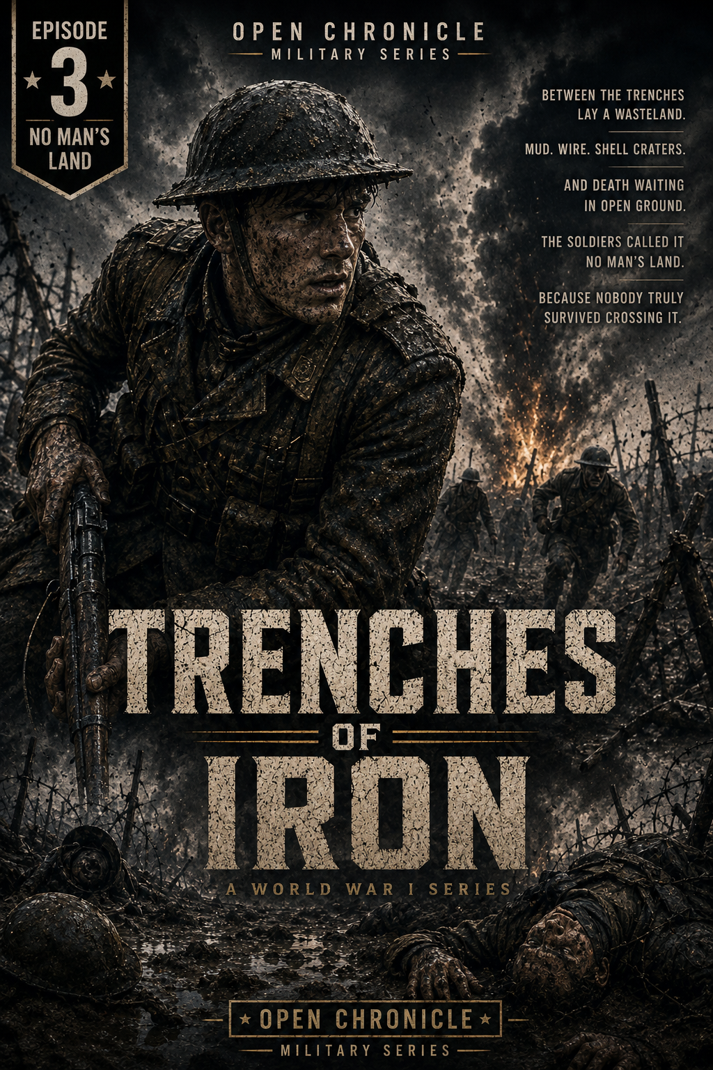 Episode 3 Cover