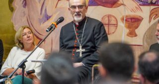 Latin Patriarch of Jerusalem Warns Extremism Is Growing in Israeli Society Amid Gaza War