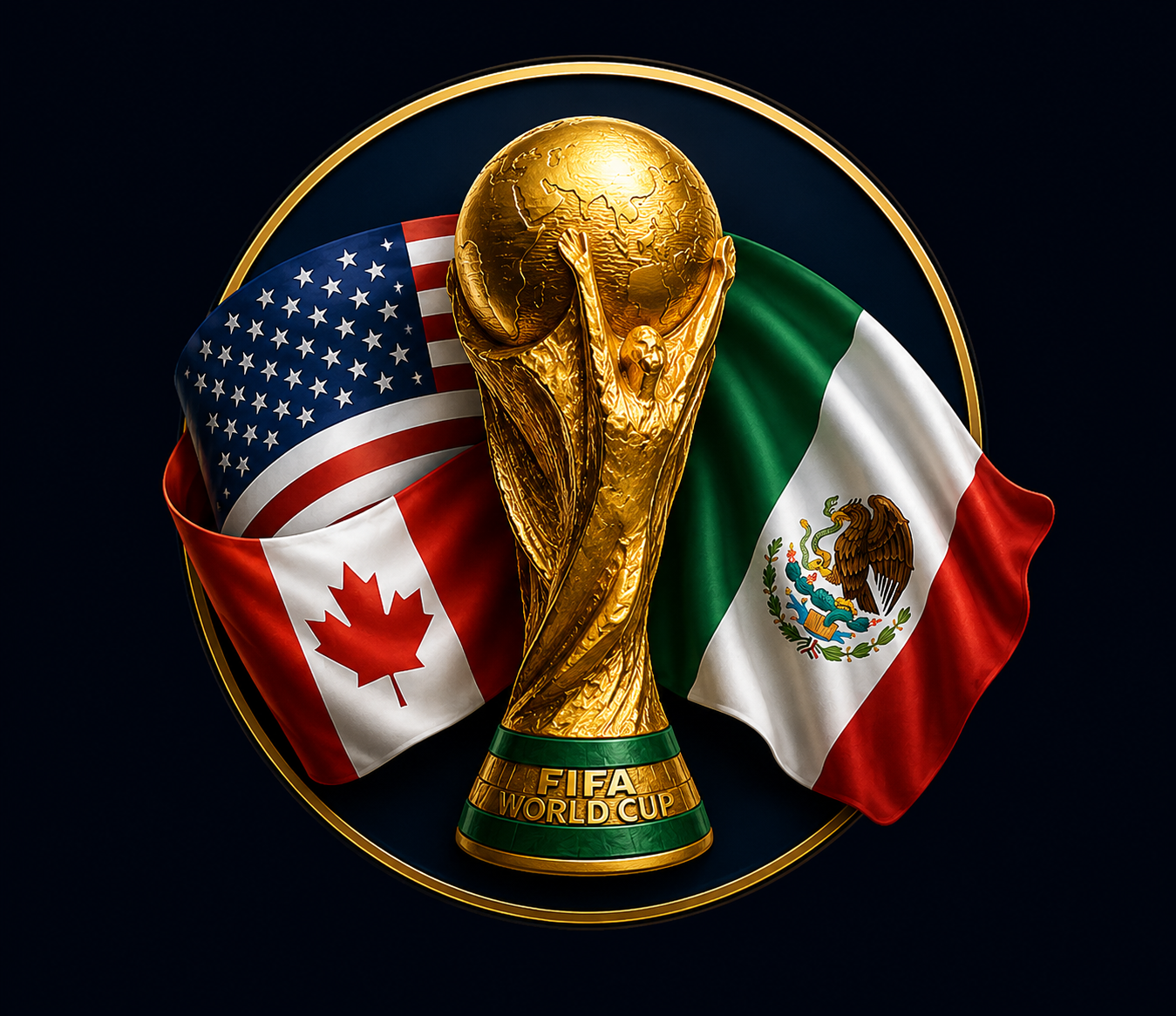 FIFA World Cup 2026 Squads