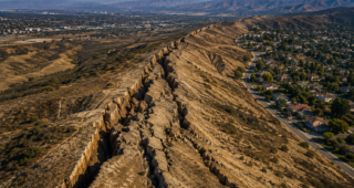San Andreas Fault Reaches Highest Stress Levels in a Thousand Years, New Study Warns
