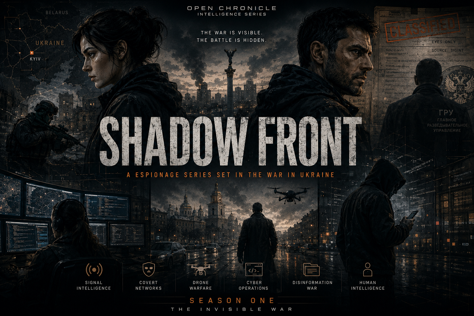 Shadow Front Season One