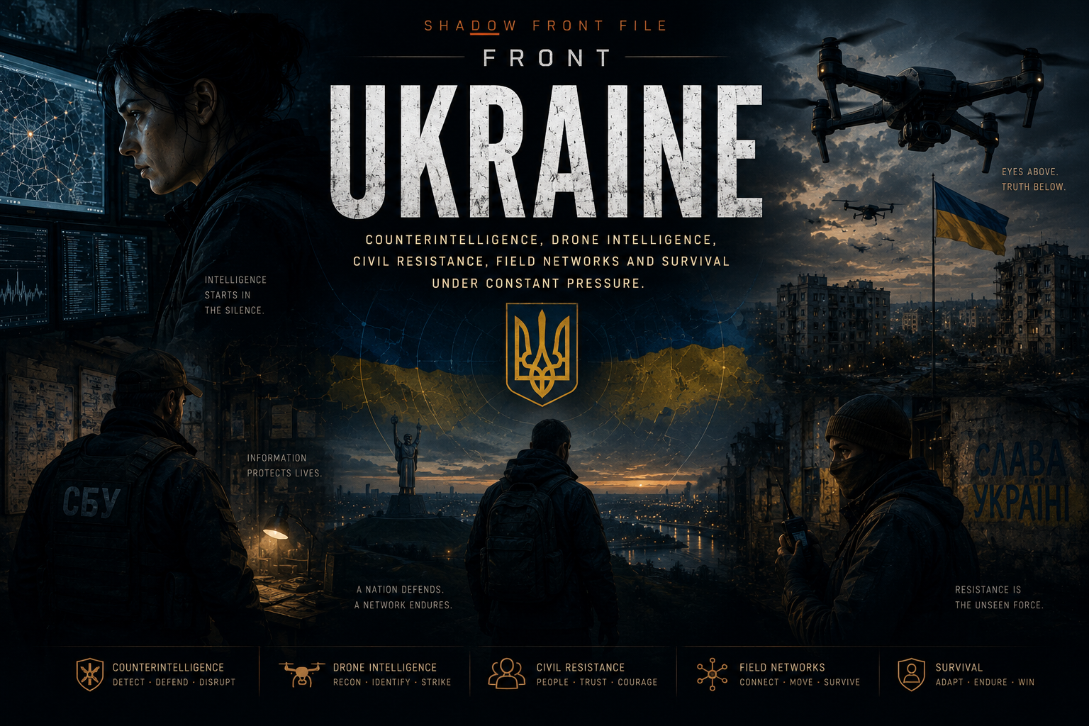 Ukraine Front