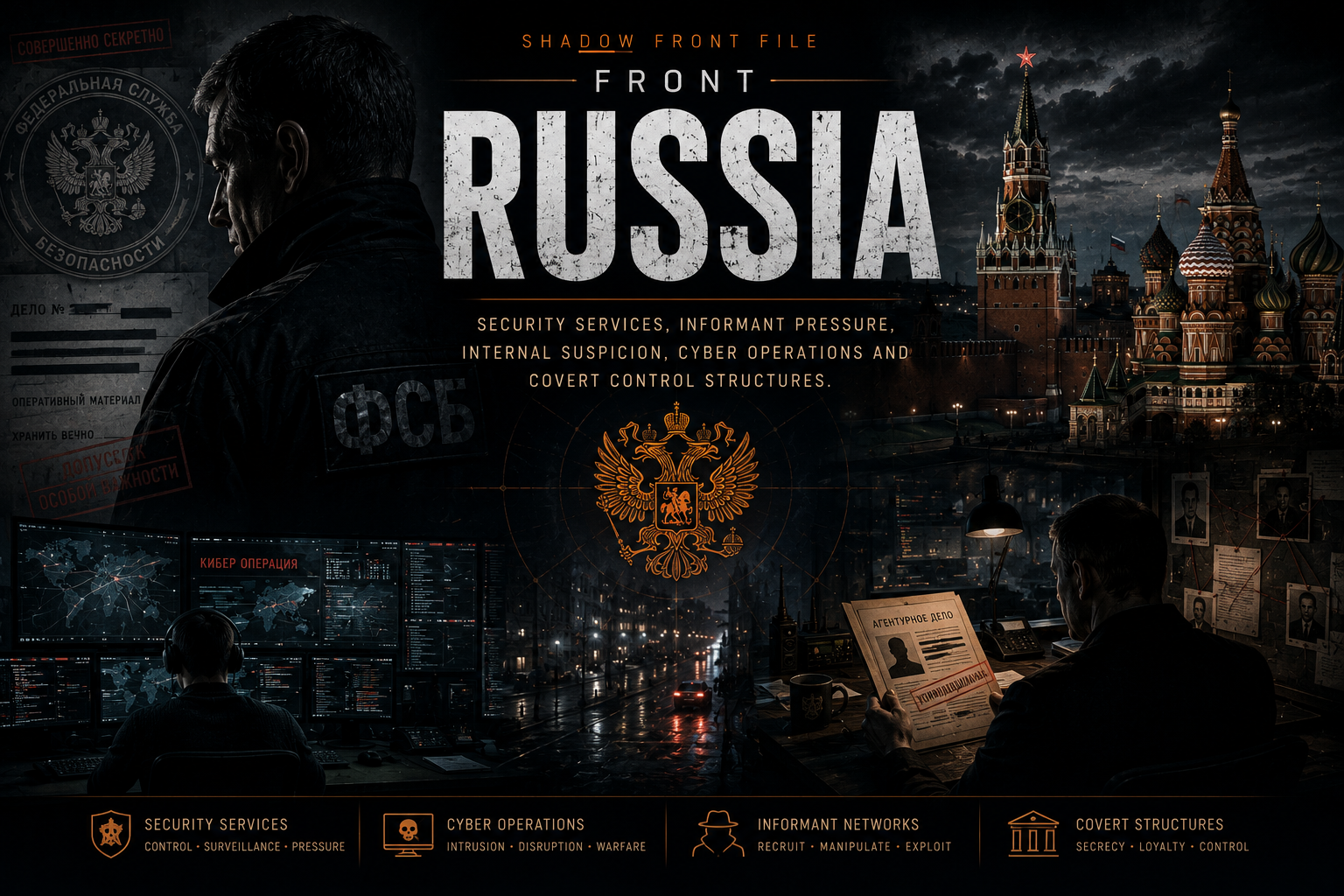 Russia Front