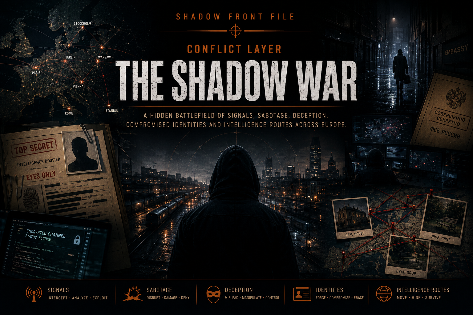 The Shadow War