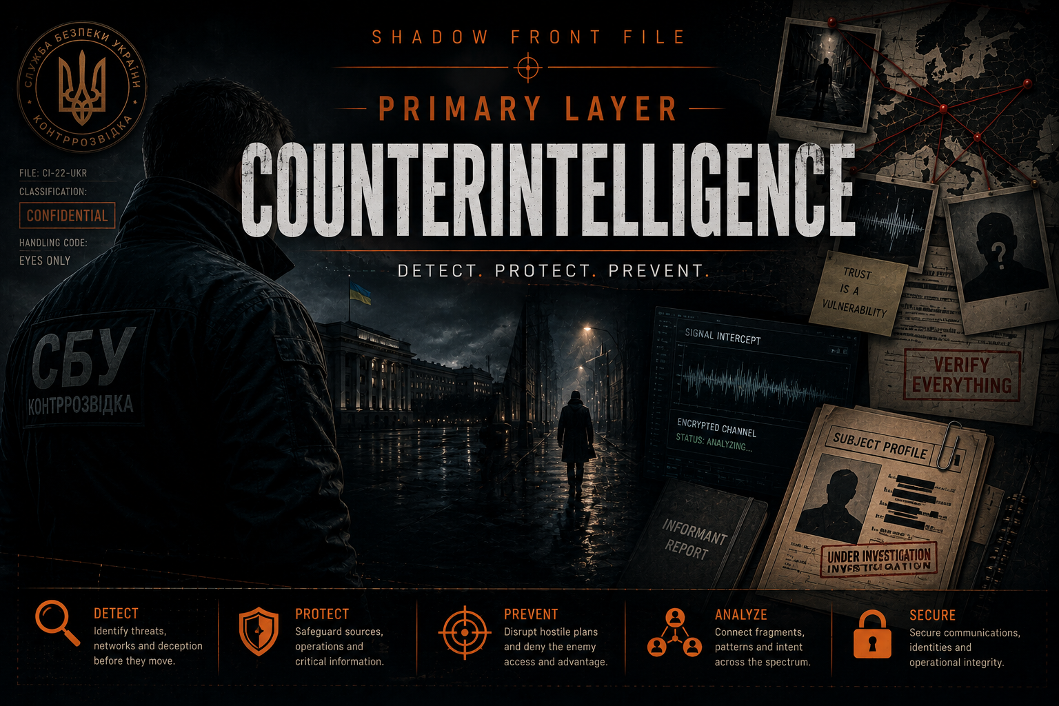 Counterintelligence