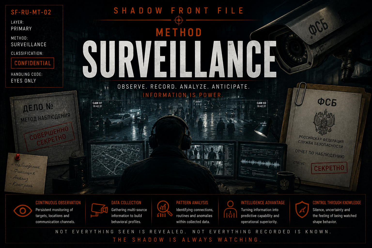 Surveillance