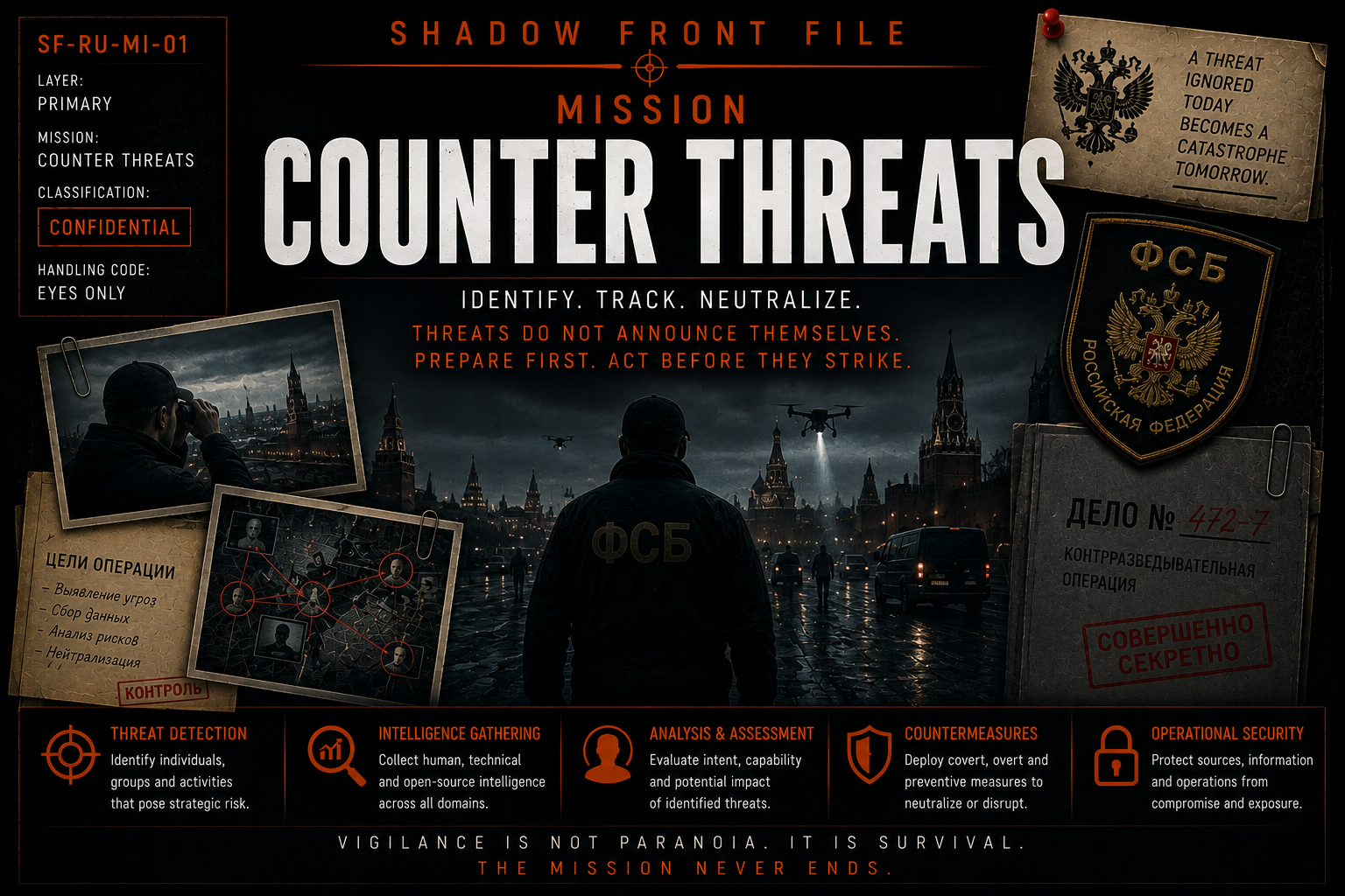 Counter Threats