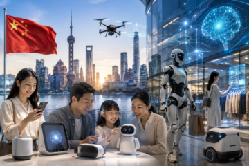 China Unveils New Measures to Accelerate AI Integration Across Consumer Economy