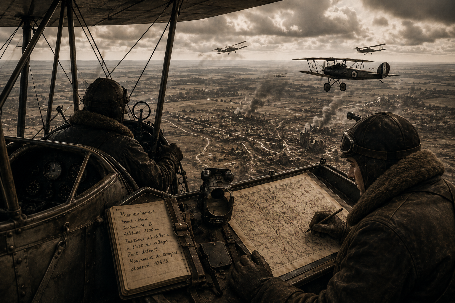 Reconnaissance War