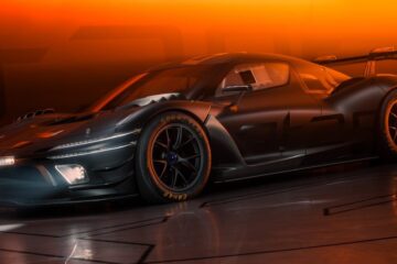 Genesis Reveals Near-Production Magma GT and Track-Focused GT3 Concept