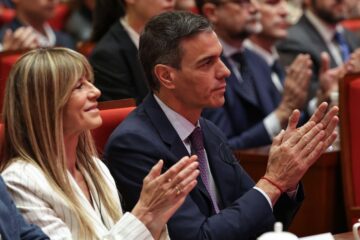 La esposa de Pedro Sánchez irá a juicio por presunta corrupción y tráfico de influencias