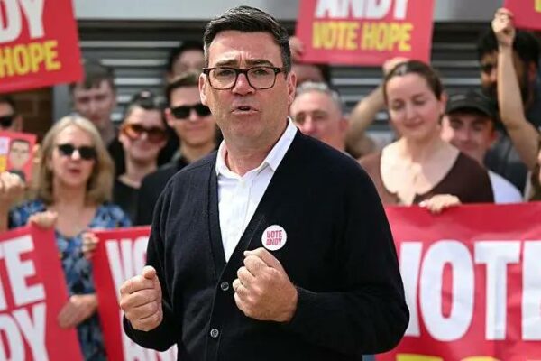Andy Burnham: The “King of the North” Poised to Become Britain’s Next Prime Minister