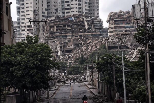 Death Toll in Venezuela Earthquakes Rises to 589 as Global Rescue Effort Intensifies
