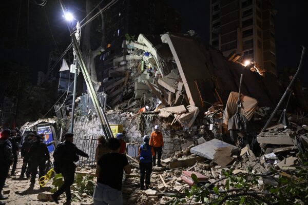 Death Toll from Devastating Venezuela Earthquake Rises to 164 as Rescue Efforts Continue