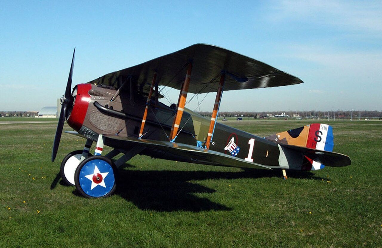 SPAD XIII