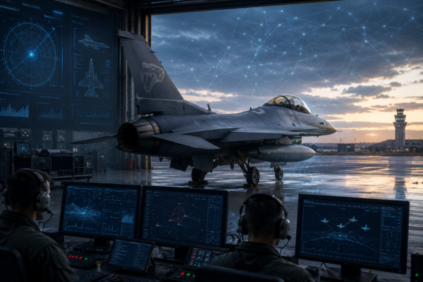 F-16 VENOM: The Autonomous Fighter Testbed Shaping the Future of Air Combat