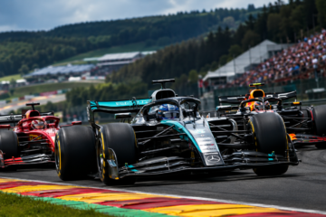 Antonelli Extends Championship Lead with Belgian Grand Prix Victory as Rivals Reflect on Fierce Spa Battle
