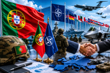 Portugal chega à cimeira da NATO com investimento em Defesa acima dos 2% do PIB