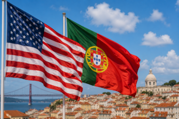Trump elogia Portugal em mensagem do Dia da Independência dos EUA e admite possível visita