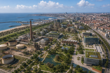 Projeto da Galp em Matosinhos poderá criar mais de 100 mil empregos e gerar 65 mil milhões de euros para a economia