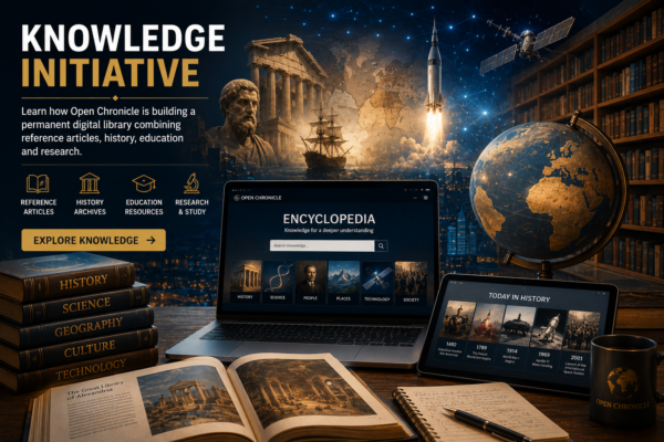 Knowledge Initiative: Building a Permanent Library of Knowledge