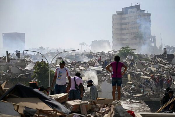 Venezuela Earthquake Death Toll Rises to 3,535 as Recovery Efforts Continue